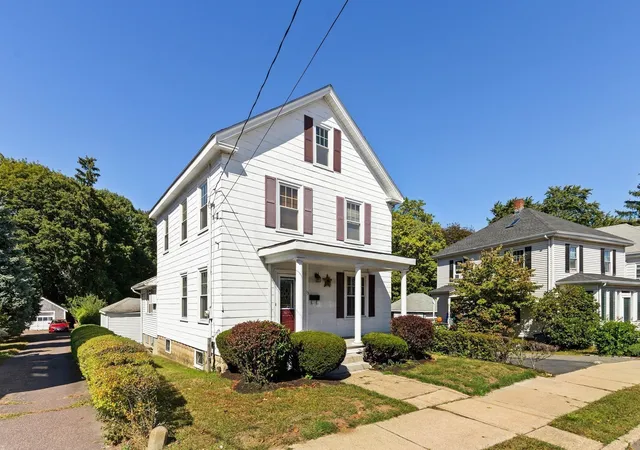 Single family home for sale at 13 Lynnfield St, Peabody, MA 01960 | MLS# 73584343
