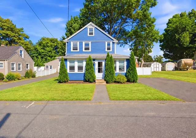 Photo 1 of Single family home for sale at 96 Catherine St, Chicopee, MA 01013 | MLS# 73583384 | Listing updated on 2026-10-28