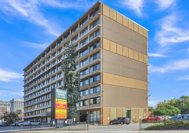 Listing Photo 1 - Condo for sale in building located at 70 Southbridge St, Worcester, MA 01608 - Unit #402