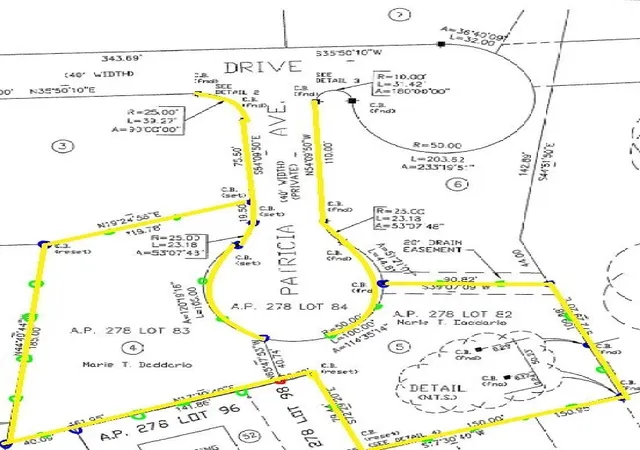 Photo 1 of Land for sale at 0 Carol Dr, Franklin, MA 02038 | MLS# 73577441 | Listing updated on 2026-10-01