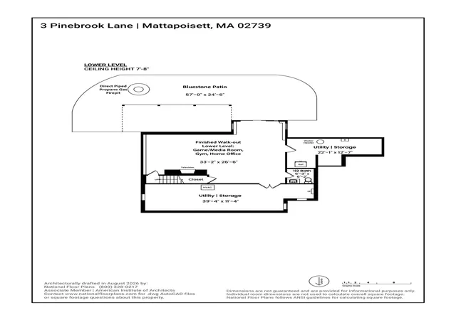 Photo 42 of Single family home for sale at 3 Pinebrook Ln, Mattapoisett, MA 02739 | MLS# 73573338 | Listing updated on 2026-10-06
