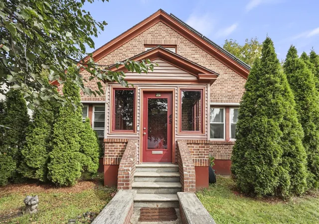 Photo 2 of Single family home for sale at 45 Stoddard Ave, Pittsfield, MA 01201 | MLS# 73577418 | Listing updated on 2026-10-19