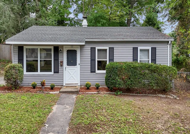 Single family home for sale at 122 Fetherston Ave, Lowell, MA 01852 | MLS# 73575320