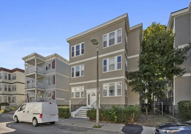 Condo for sale at 27 Hosmer St #2, Mattapan, MA 02126 | MLS# 73581624