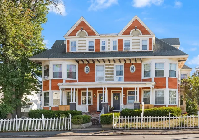 Photo 1 of Condo for sale at 405 Main St #6, Haverhill, MA 01830 | MLS# 73574837 | Listing updated on 2026-09-13