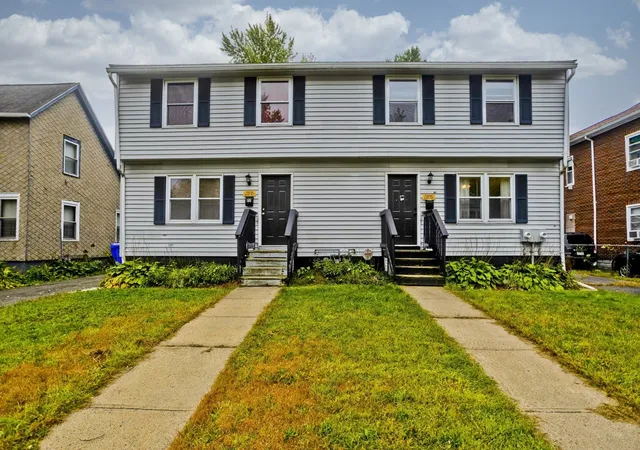 Multi family home for sale at 75-79 Greene St, Springfield, MA 01109 | MLS# 73586098
