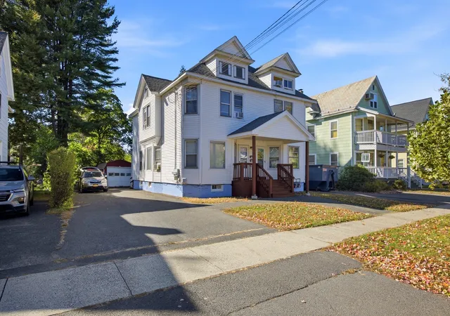 Photo 1 of Multi family home for sale at 71 75 North Blvd, West Springfield, MA 01089 | MLS# 73587720 | Listing updated on 2026-10-13