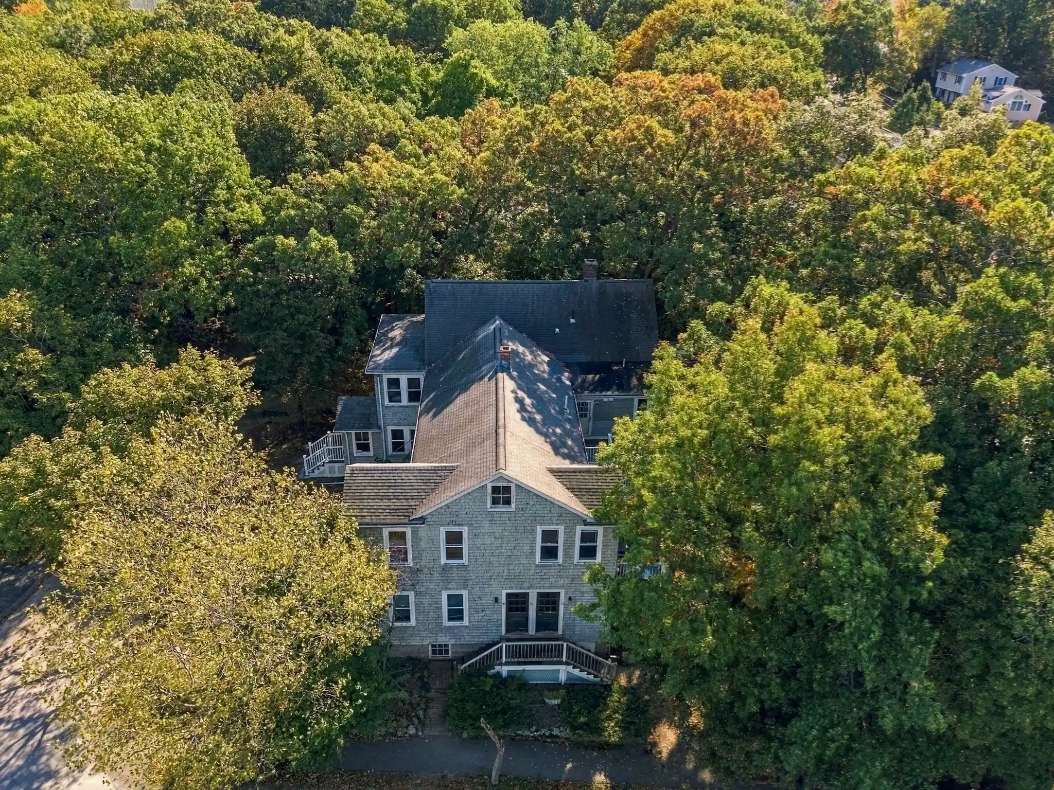 Listing Photo 34 - Condo for sale in 70 Leonard St located at 70 Leonard St, Dedham, MA 02026 - Unit 70 Leonard St