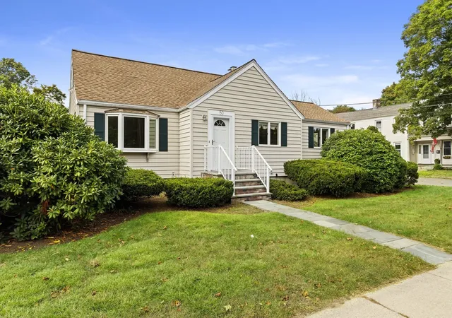 Photo 1 of Single family home for sale at 50 Main St, Foxboro, MA 02035 | MLS# 73582211 | Listing updated on 2026-10-11
