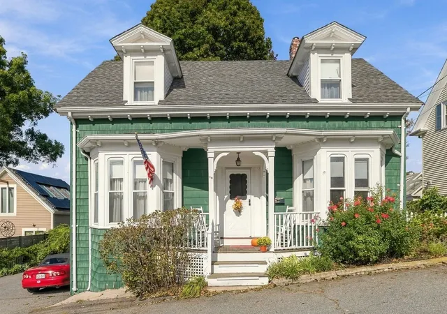 Single family home for sale at 16 Churchill Pl, Lynn, MA 01902 | MLS# 73582428