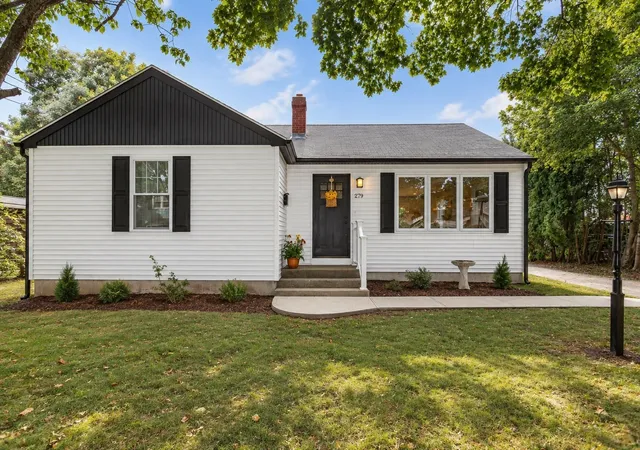 Photo 1 of Single family home for sale at 279 Caroline St, New Bedford, MA 02740 | MLS# 73573715 | Listing updated on 2026-09-13