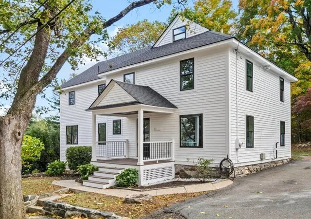 Single family home for sale at 21 Fairfield St, Maynard, MA 01754 | MLS# 73587812