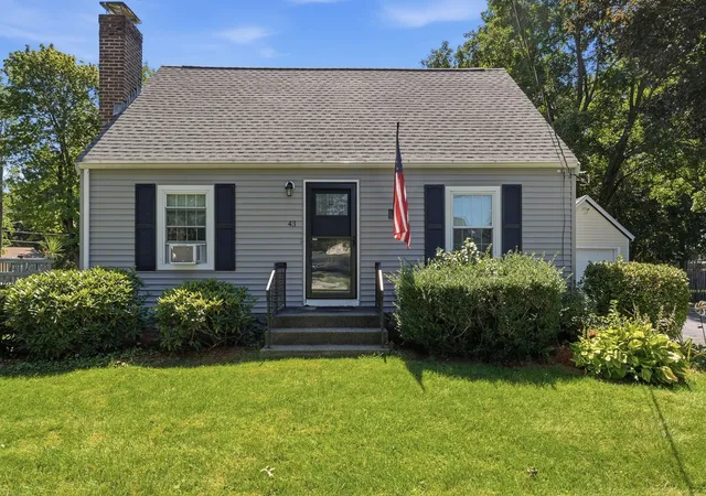 Photo 1 of Single family home for sale at 43 Spruce St, Shrewsbury, MA 01545 | MLS# 73571985 | Listing updated on 2026-09-21