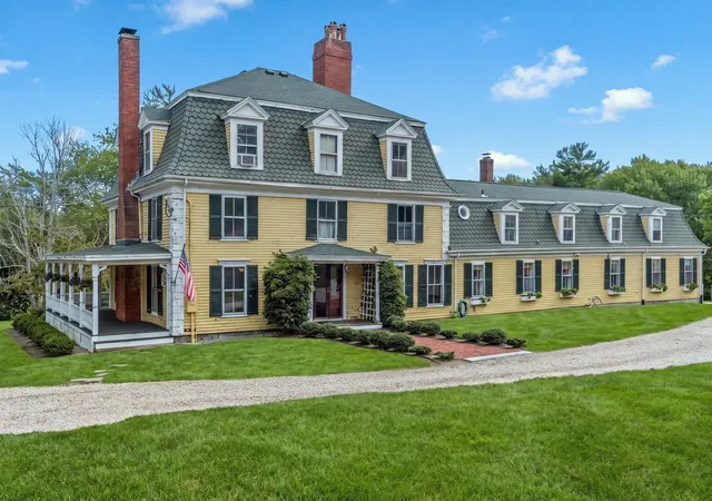 Photo 1 of Mansion for sale at 166 Norwell, Norwell, MA 02061 | MLS# 73578685 | Listing updated on 2026-10-18