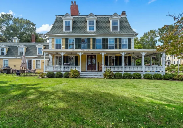 Photo 2 of Mansion for sale at 166 Norwell, Norwell, MA 02061 | MLS# 73578685 | Listing updated on 2026-10-18
