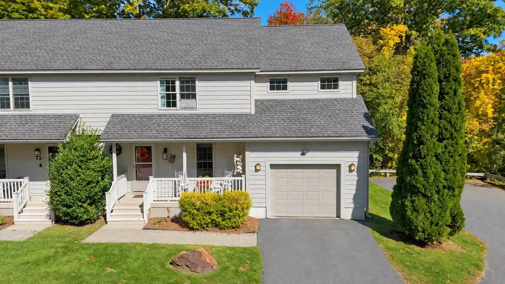 Listing Photo 1 - Condo for sale in 74 Kileys Wy located at 74 Kileys Wy, Gardner, MA 01440 - Unit #74