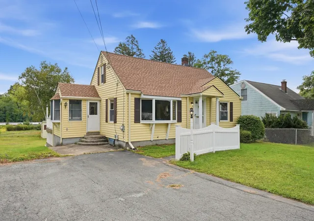 Single family home for sale at 73 Edmund St, East Longmeadow, MA 01028 | MLS# 73575600