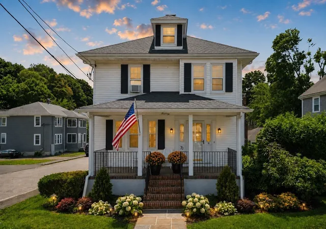 Photo 1 of Single family home for sale at 70 West St, Quincy, MA 02169 | MLS# 73574997 | Listing updated on 2026-09-14