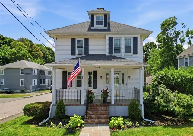 Photo 2 of Single family home for sale at 70 West St, Quincy, MA 02169 | MLS# 73574997 | Listing updated on 2026-09-14