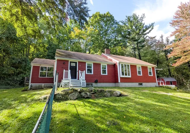 Photo 1 of Single family home for sale at 355 Coy Hl Rd, Warren, MA 01083 | MLS# 73589431 | Listing updated on 2026-10-15