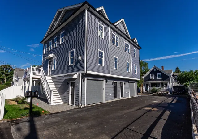 Condo for sale at 30 Maple St #2, Waltham, MA 02453 | MLS# 73575990