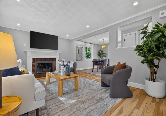 Photo 2 of Sale Pending at 19 Bellaire Rd, West Roxbury, MA 02132 | MLS# 73583833 | Listing updated on 2026-10-14