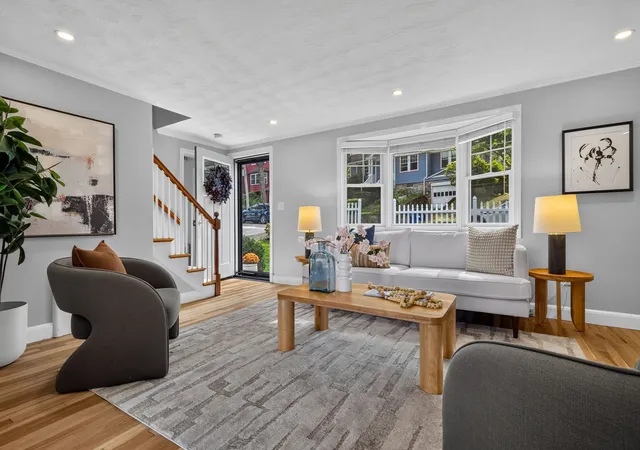 Photo 3 of Sale Pending at 19 Bellaire Rd, West Roxbury, MA 02132 | MLS# 73583833 | Listing updated on 2026-10-14