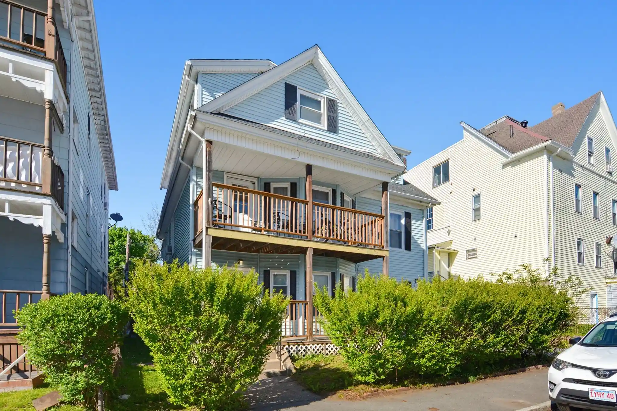 Listing Photo 1 - Condo for sale in 38 Oberlin St located at 38 Oberlin St, Worcester, MA 01610 - Unit 38 Oberlin St