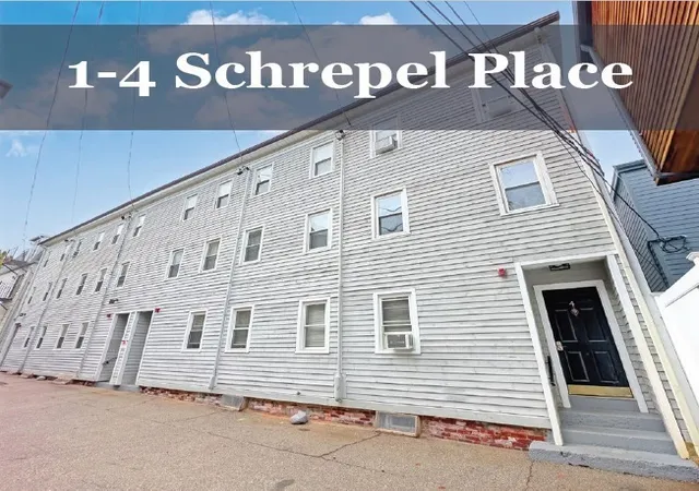 Photo 2 of Multi family home for sale at 1 4 Schrepel Pl, South Boston, MA 02127 | MLS# 73579555 | Listing updated on 2026-09-22