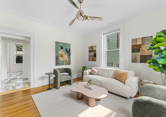 Photo 3 of Condo for sale at 96 Seaverns Ave #1, Jamaica Plain, MA 02130 | MLS# 73573763 | Listing updated on 2026-10-05