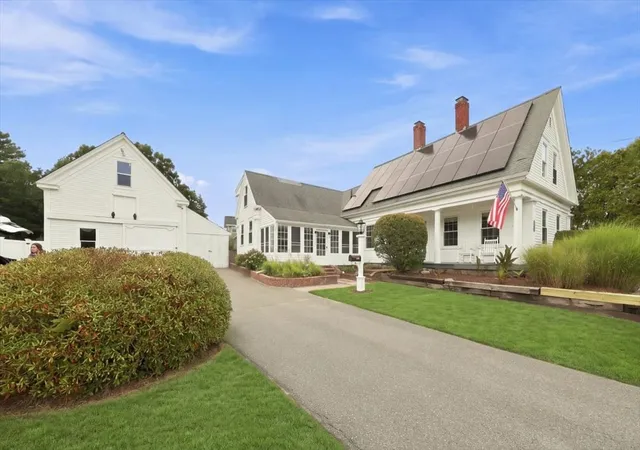 Single family home for sale at 383 Pond St, South Weymouth, MA 02190 | MLS# 73575746