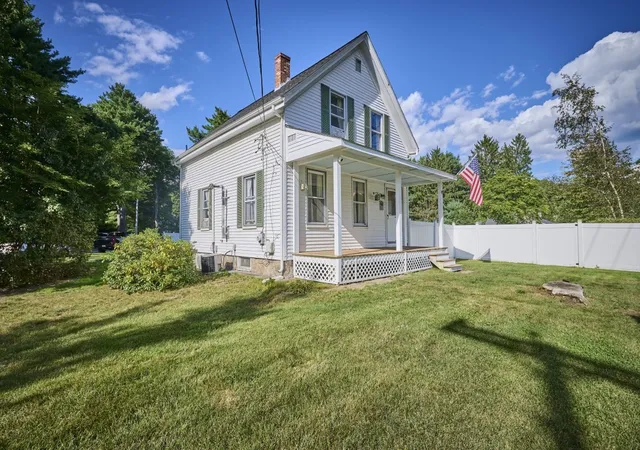 Single family home for sale at 62 Chestnut St, Foxboro, MA 02035 | MLS# 73572187