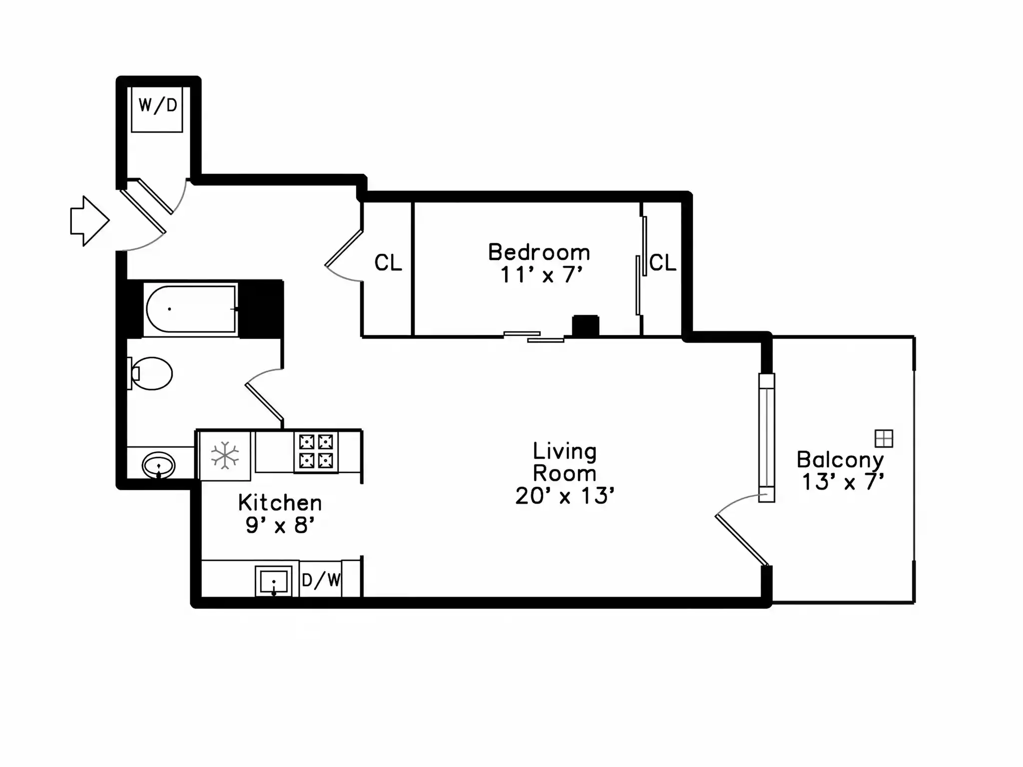 Listing Photo 17 - Condo for sale in The Mariner Condominium located at 300 Commercial St, Boston, MA 02109 - Unit #512