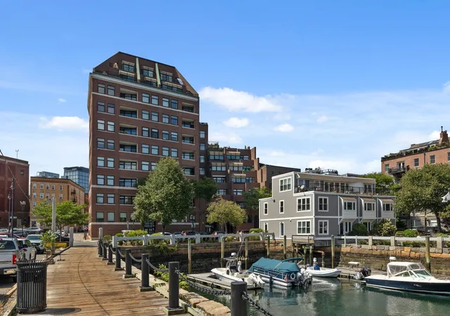 Photo 1 of Sale Pending at 300 Commercial St #512, Boston, MA 02109 | MLS# 73578792 | Listing updated on 2026-10-14