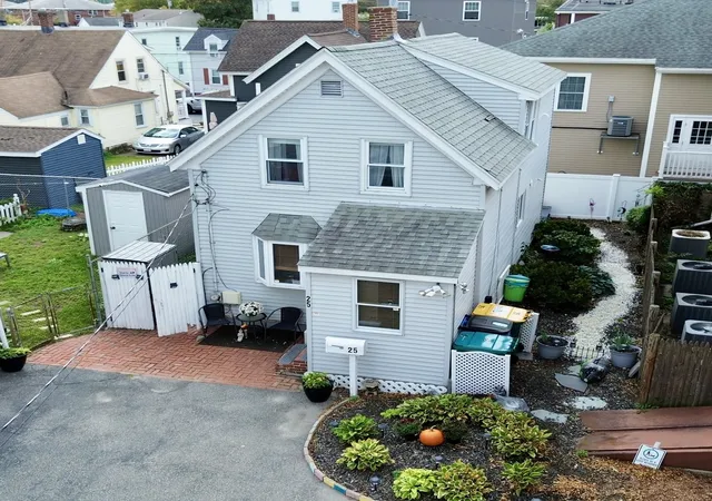 Photo 1 of Sale Pending at 25 Union St, Woburn, MA 01801 | MLS# 73580512 | Listing updated on 2026-10-27