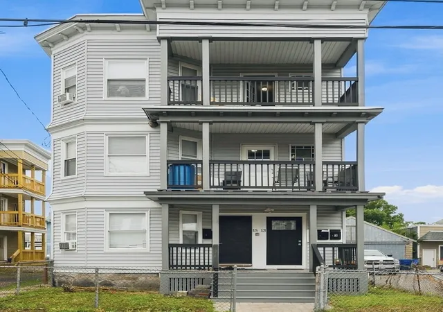 Photo 1 of Sale Pending at 13 15 Falmouth St, Lawrence, MA 01843 | MLS# 73574326 | Listing updated on 2026-10-07