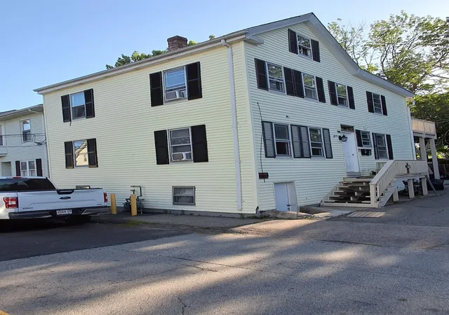 Multi family home for sale at 90 School St, Taunton, MA 02780 | MLS# 73572265