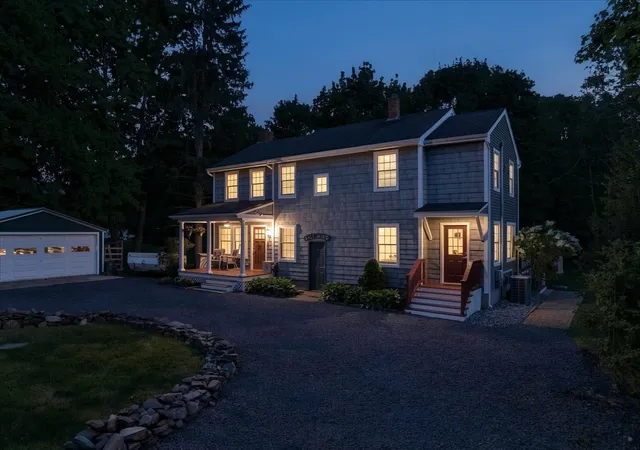 Photo 3 of Sale Pending at 22 Reservoir St, Seekonk, MA 02771 | MLS# 73574224 | Listing updated on 2026-09-29