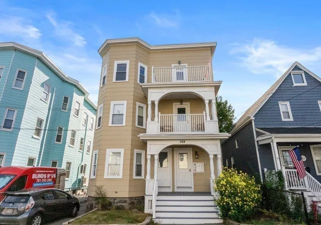 Photo 2 of Condo for sale at 169 Sheridan Ave #3, Medford, MA 02155 | MLS# 73578245 | Listing updated on 2026-10-25