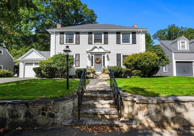 Single family home for sale at 19 Edward Ave, Milton, MA 02186 | MLS# 73584614