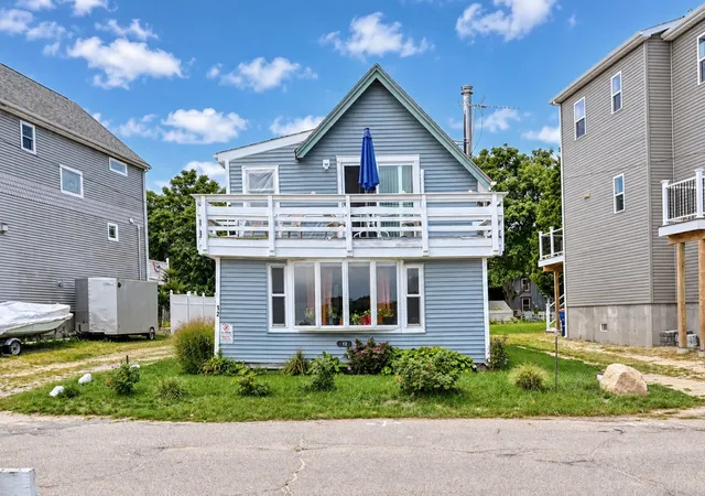 Single family home for sale at 12 North Blvd, Onset, MA 02558 | MLS# 73576622
