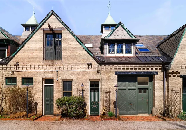 Photo 2 of Condo for sale at 103 Bellevue St #4, Newton, MA 02458 | MLS# 73574425 | Listing updated on 2026-09-13