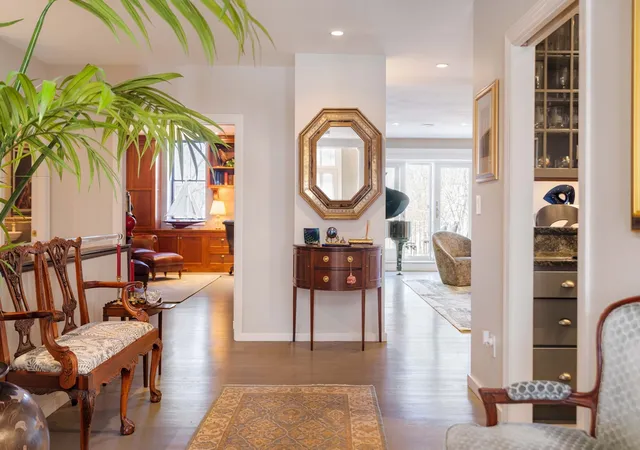 Photo 3 of Condo for sale at 103 Bellevue St #4, Newton, MA 02458 | MLS# 73574425 | Listing updated on 2026-09-13