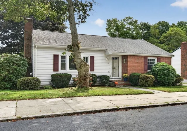 Photo 2 of Sale Pending at 6 Cerdan Ave, West Roxbury, MA 02132 | MLS# 73578620 | Listing updated on 2026-10-01