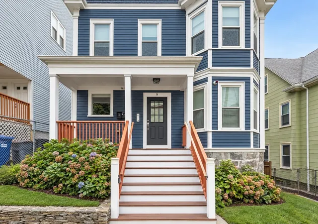 Photo 1 of Condo for sale at 9 Upham Ave #2, Dorchester, MA 02125 | MLS# 73573013 | Listing updated on 2026-10-09