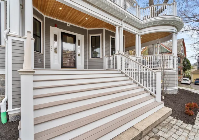 Listing Photo 2 - Condo for sale in building located at 38 Spring Park Ave, Boston, MA 02130 - Unit #3