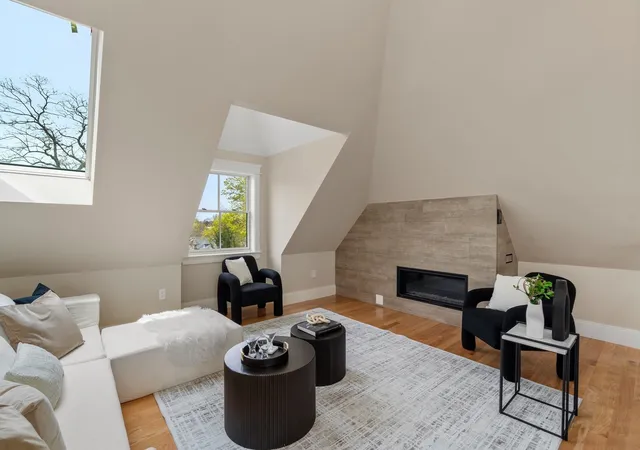 Listing Photo 3 - Condo for sale in building located at 38 Spring Park Ave, Boston, MA 02130 - Unit #3