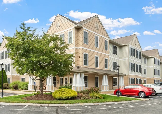 Condo for sale at 135 Beach Rd #B207, Salisbury, MA 01952 | MLS# 73575481