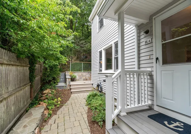 Photo 2 of Sale Pending at 95 Pine St #A, Manchester, MA 01944 | MLS# 73575425 | Listing updated on 2026-09-29