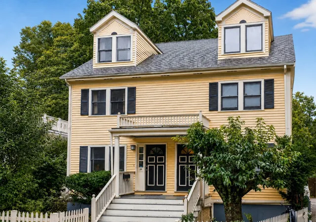 Condo for sale at 26 Newbern #26, Jamaica Plain, MA 02130 | MLS# 73583922
